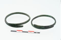 Foto von Bronzearmreif (NHMW-PRAE-025139)